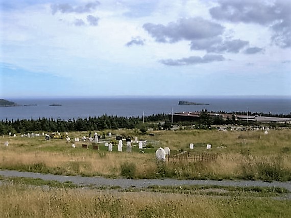 Holy Trinity RC Cemetery